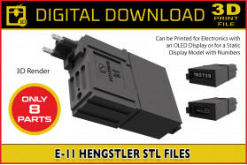 E-11 Hengstler STL Files