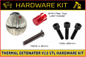 Class-A Thermal Detonator STL Hardware Kit